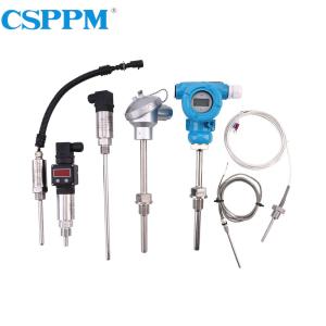 Wholesale CE Pt1000 Temp Sensor With High Accuracy 40MPa Pressure Rating from china suppliers