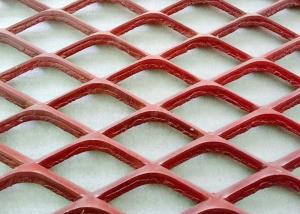 Wholesale Fencing Raised Expanded Metal Diamond Mesh Carbon Steel 3.14lbs Grating Grid from china suppliers