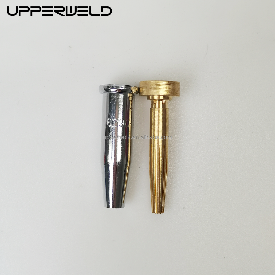 Brass Cutting Nozzle for OBM Customized Support 6290 2NX Oxygen Acetylene Cutting Tip