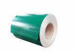 Alloy 3003 Coated Aluminum Coil 38μm Max Coating Thickness For Lamination Sheet