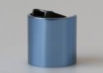Blue Press Bottle Cap Closure 28mm Custom Color Beautiful Appearance