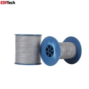 China High Visible Sewing Thread Reflective Thread Yarn For Clothing Stitching Two Side on sale