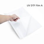 15 KG ZEQUAN UV DTF 360S A3 Laminating Machine UV Printer Used DTF Roll Film