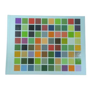 Wholesale Colors Of California Agriculture Coffee Table Book Hardcover With Spot UV Printed On 157 GMS Glossy Art Paper from china suppliers