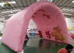 Durable Inflatable Event Tent / Simulation Large Intestine Tent For Medical