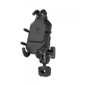Wholesale Adjustable Motorcycle Handlebar Cell Phone Holder Torque Rail Carapace Mount from china suppliers