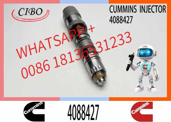 Factory Price And High Quality QSK23 Fuel Injector OEM 4326780 4088427 4001813