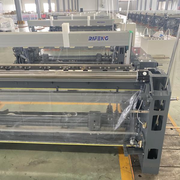 Cam Opening High Speed Loom 1000 Rpm Split Electronic Feeder Dobby Machine