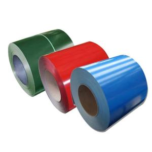 Wholesale Prime RAL color new Prepainted Galvanized Steel Coil PPGI / PPGL Cold Rolled Steel Sheet from china suppliers