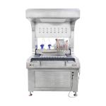 Stainless Steel Chocolate Decorating Machine Milk Chocolate Making Machine