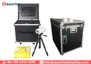 Wholesale Vehicle Bottom Inspection Vehicle Security Systems With Cameras CCD Line Scanning from china suppliers