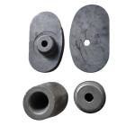 3% MgO Content Common Refractoriness Firing Tabular Ladle Slide Gate for Steel