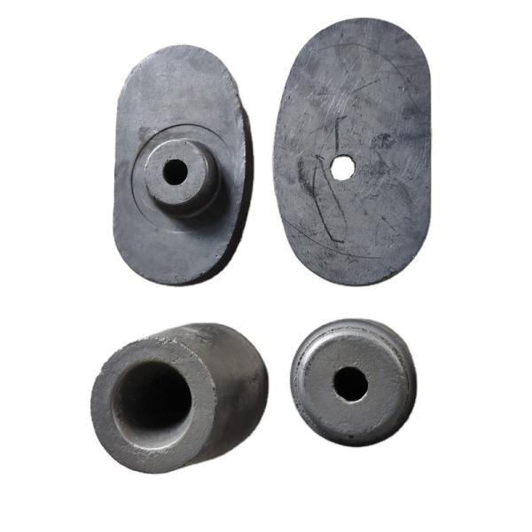 3% MgO Content Common Refractoriness Firing Tabular Ladle Slide Gate for Steel
