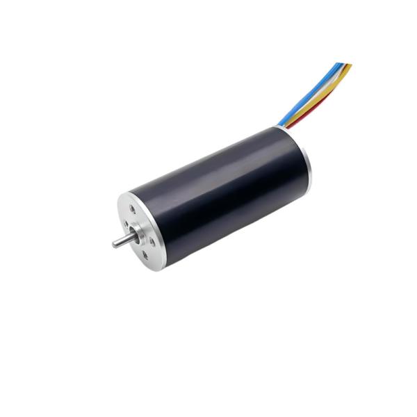 16mm Coreless Brushless Motor Slotless BLDC Motor 24V 10W 20W 18900rpm