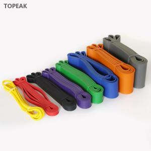 Wholesale 2m Pilates Resistance Loop Band Workouts For Beginners from china suppliers