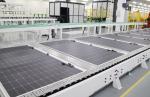 Energy Solar Power Module CE Certificate for European Market Max. Power 580W
