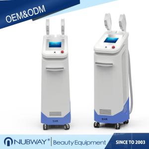 Wholesale ipl hair removal e light ipl rf / IPL SHR system for photo rejuvenation from china suppliers
