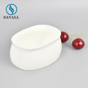 Wholesale Sugar Storage Milk Jar A Grade Porcelain Ceramic Mug Without Handle from china suppliers