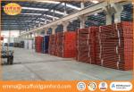 Painted 2.2m - 4.0m adjustable heavy duty steel shoring prop for Middle east