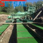 Long Service Life Land Gold and Diamond Machinery From Package Gross Weight