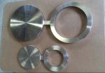 Oil Rusted Spec Blind Flange Hastelloy B2 1/2" - 60" Long Service Lifetime
