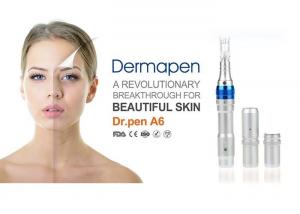 Korean 2 IN 1 Rechargeable Skin Needling Dermapen Derma Pen Dr.Pen Ultima A6