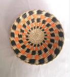 2021 new design High quality Wholesale seagrass wicker wall baskets wall plates