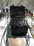 300W Bomb Signal Jammer DCS PCS 8 Bands Military 5G GSM CDMA