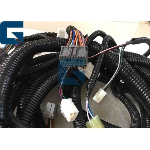 82064-9540A SK200-8 Excavator Accessories / Engine ECU Wiring Harness