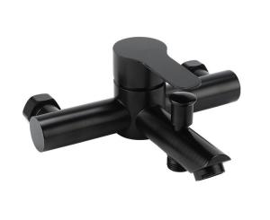 Wholesale Dirt Resistant Black Stainless Steel Faucet Electroplating Process from china suppliers