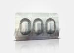 Aluminum NY ALU PVC Composited Cold Forming Foil