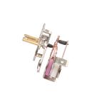 KST220 Bimetallic Switch Temperature Regulator for Electric Heating Equipment