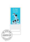 Semi Outdoor Moveable Full HD 1080P Poster Kiosk 43''