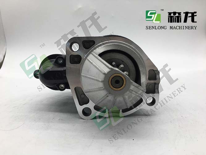 9T 1164668 1174166 42522733 IVECO TRACTOR Excavator Starter Motor