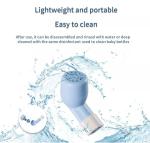 Adjustable Inspiratory Breathing Muscle Trainer for Asthma COPD and Breathing