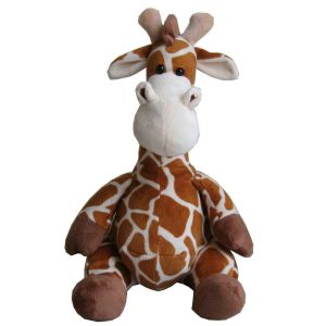 Wholesale Sitting Pose Lovely Giraffe Plush Toys from china suppliers