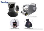 Polyurethane Black Hot Melt Adhesive Powder For Dtf