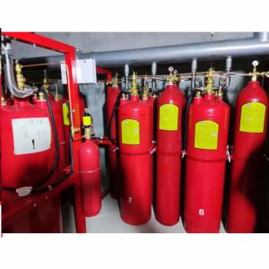 Wholesale 5.6Mpa 120L Type FM200 Gas SuppressionSystem Heptafluoropropane from china suppliers