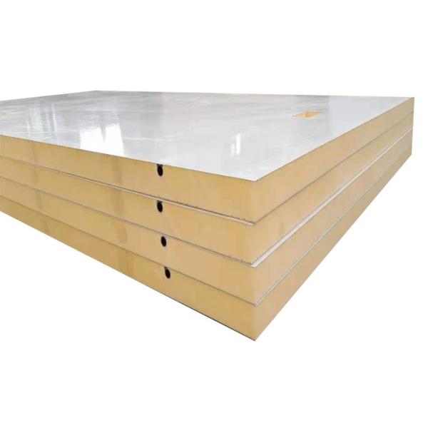UV Resistant FRP Foam Core Panels Fiberglass Coated Polyurethane Foam Sandwich