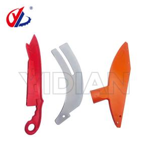 Wholesale Sliding Table Circular Saw Spare Parts Distributing Knives Dust Hood Pusher Cutter from china suppliers