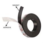 Custom Size strong magnetic tape Self Adhesive Magnetic Strip