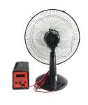 DC 10W Solar Energy Fan