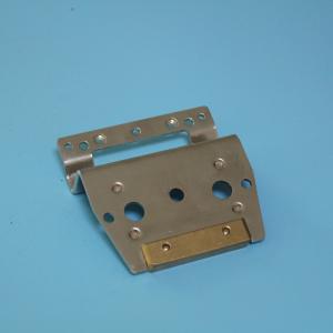 Wholesale LK Stenter Machine Parts Monfortz Finishing Machine Pin Holder Aluminium Alloy from china suppliers