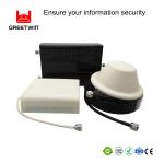 8000sqm 2g 3g 80db 30dbm Cell Phone Signal Amplifier