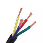 Flexible Royal Cord Cable with PVC Insulated 2-60 Core Bunched Copper Electric