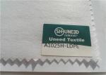 100% Polyester Chemical Bonded Interlining Non Woven Fabric With Scatter Coating