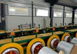 Welded Net Hot Dip Galvanizing Equipment , Durable Hot Dip Galvanizing Machine