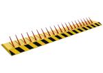 High Torque DC Motor Tire Killer Electro Mechanical Intelligent Vehicle Control