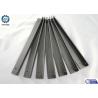 Buy cheap Custom SPCC Sheet Metal Punching Parts Black Precision Powdered Metal Parts from wholesalers