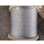Stainless Steel Grade Galvanized Wire Rope for Elevators Affordable and Durable